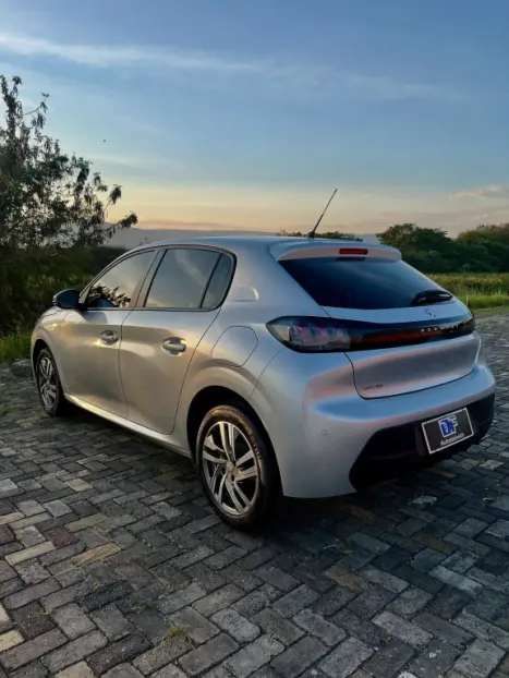 PEUGEOT 208 1.6 16V 4P FLEX ALLURE AUTOMTICO, Foto 6