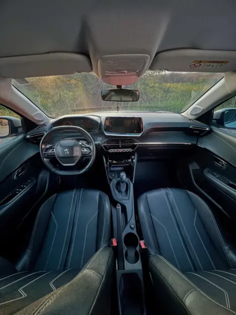 PEUGEOT 208 1.6 16V 4P FLEX ALLURE AUTOMTICO, Foto 7