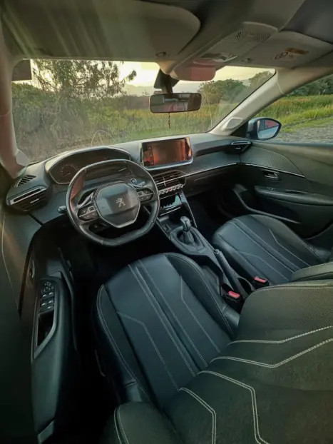 PEUGEOT 208 1.6 16V 4P FLEX ALLURE AUTOMTICO, Foto 8