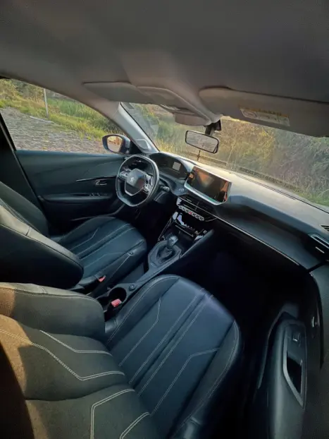 PEUGEOT 208 1.6 16V 4P FLEX ALLURE AUTOMTICO, Foto 9