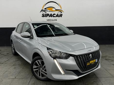 PEUGEOT 208 1.6 16V 4P FLEX ALLURE AT6 AUTOMTICO, Foto 1