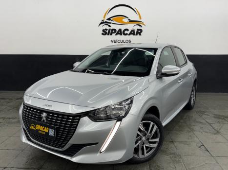 PEUGEOT 208 1.6 16V 4P FLEX ALLURE AT6 AUTOMTICO, Foto 2