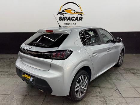 PEUGEOT 208 1.6 16V 4P FLEX ALLURE AT6 AUTOMTICO, Foto 3