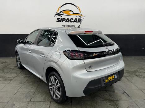 PEUGEOT 208 1.6 16V 4P FLEX ALLURE AT6 AUTOMTICO, Foto 4