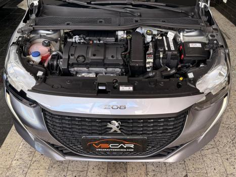 PEUGEOT 208 1.6 16V 4P FLEX ACTIVE AUTOM�TICO, Foto 8
