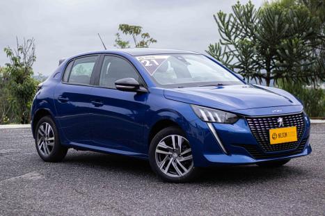 PEUGEOT 208 1.6 16V 4P FLEX GRIFFE AUTOM�TICO, Foto 1