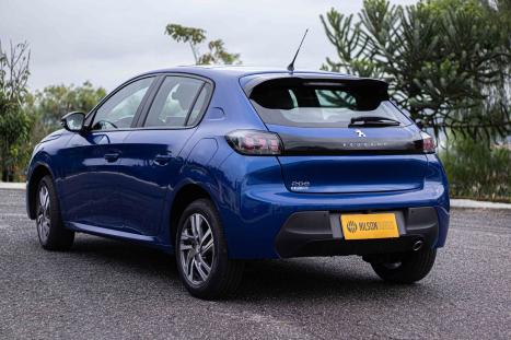 PEUGEOT 208 1.6 16V 4P FLEX GRIFFE AUTOM�TICO, Foto 7