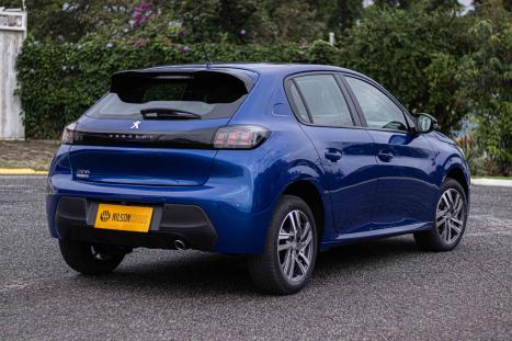 PEUGEOT 208 1.6 16V 4P FLEX GRIFFE AUTOM�TICO, Foto 9