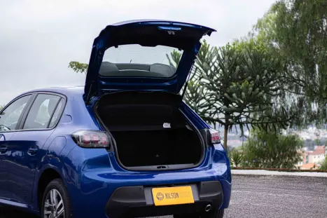 PEUGEOT 208 1.6 16V 4P FLEX GRIFFE AUTOM�TICO, Foto 11
