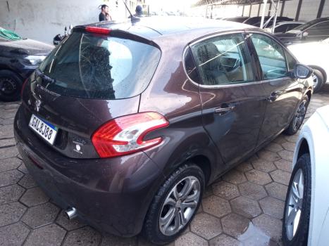 PEUGEOT 208 1.6 16V 4P FLEX GRIFFE AUTOM�TICO, Foto 3