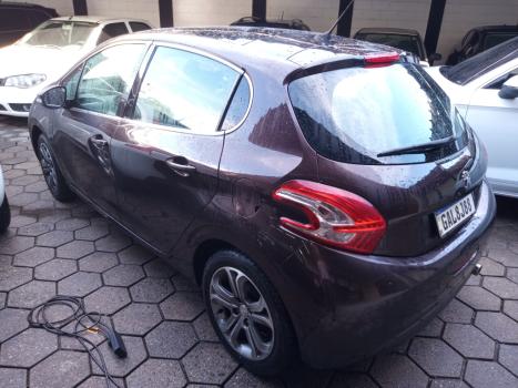 PEUGEOT 208 1.6 16V 4P FLEX GRIFFE AUTOM�TICO, Foto 4