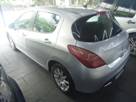 PEUGEOT 308 1.6 16V 4P FLEX ACTIVE, Foto 4