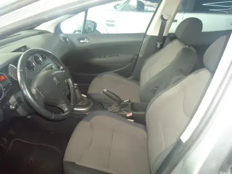 PEUGEOT 308 1.6 16V 4P FLEX ACTIVE, Foto 6