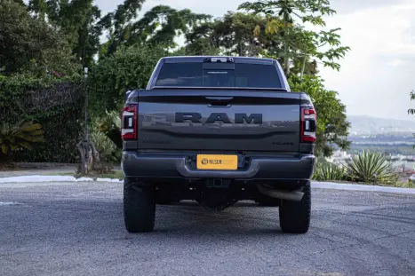 RAM 2500 6.7 I6 24V SLT CABINE DUPLA TURBO DIESEL LARAMIE 4X4 AUTOM�TICO, Foto 10