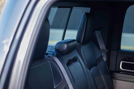 RAM 2500 6.7 I6 24V SLT CABINE DUPLA TURBO DIESEL LARAMIE 4X4 AUTOM�TICO, Foto 26