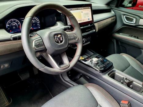 RAM Rampage 2.0 4P HURRICANE 4 TURBO R/T 4X4 AUTOMÁTICO, Foto 7 RAM Rampage 2.0 4P HURRICANE 4 TURBO R/T 4X4 AUTOMÁTICO, Foto 7