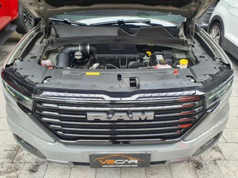 RAM Rampage 2.0 4P HURRICANE 4 TURBO R/T 4X4 AUTOMÁTICO, Foto 14 RAM Rampage 2.0 4P HURRICANE 4 TURBO R/T 4X4 AUTOMÁTICO, Foto 14