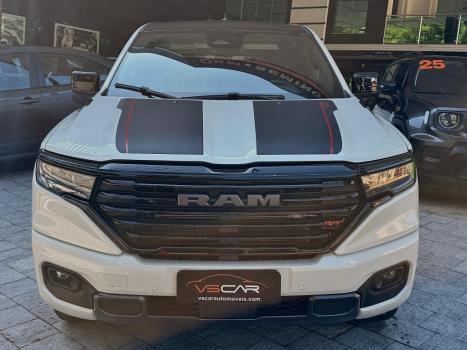 RAM Rampage 2.0 4P HURRICANE 4 TURBO R/T 4X4 AUTOM�TICO, Foto 2
