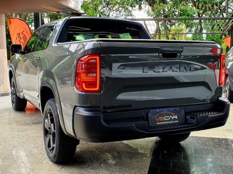 RAM Rampage 2.2 4P LARAMIE TURBO DIESEL 4X4 AUTOM�TICO, Foto 2