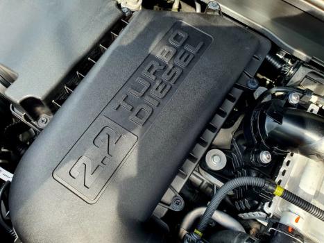 RAM Rampage 2.2 4P LARAMIE TURBO DIESEL 4X4 AUTOM�TICO, Foto 9