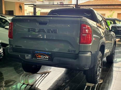 RAM Rampage 2.2 4P REBEL TURBO DIESEL 4X4 AUTOM�TICO, Foto 4