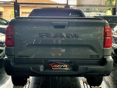 RAM Rampage 2.2 4P REBEL TURBO DIESEL 4X4 AUTOM�TICO, Foto 5