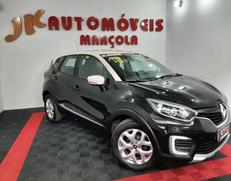 RENAULT Captur 1.6 16V 4P SCE ZEN X-TRONIC AUTOM�TICO CVT, Foto 2