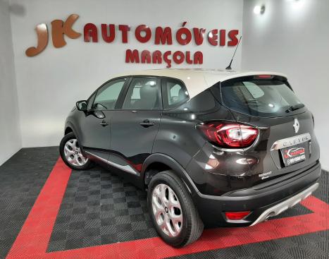 RENAULT Captur 1.6 16V 4P SCE ZEN X-TRONIC AUTOM�TICO CVT, Foto 7