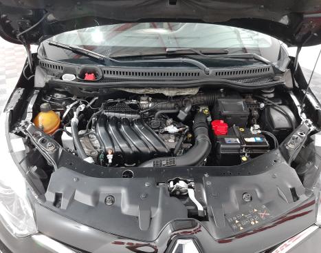 RENAULT Captur 1.6 16V 4P SCE ZEN X-TRONIC AUTOM�TICO CVT, Foto 8