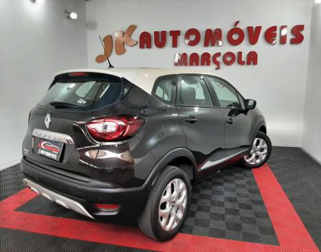 RENAULT Captur 1.6 16V 4P SCE ZEN X-TRONIC AUTOM�TICO CVT, Foto 9