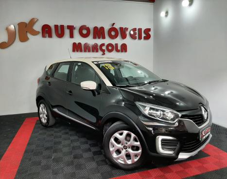 RENAULT Captur 1.6 16V 4P SCE ZEN X-TRONIC AUTOM�TICO CVT, Foto 4