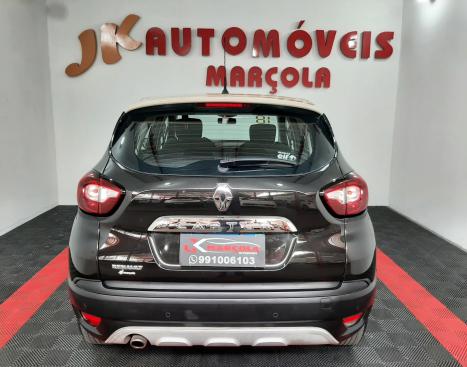 RENAULT Captur 1.6 16V 4P SCE ZEN X-TRONIC AUTOM�TICO CVT, Foto 5