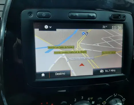 RENAULT Captur 1.6 16V 4P SCE ZEN X-TRONIC AUTOM�TICO CVT, Foto 11