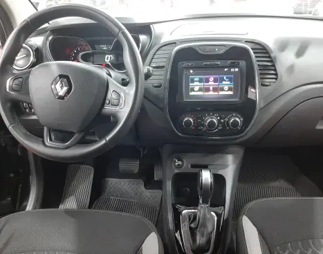 RENAULT Captur 1.6 16V 4P SCE ZEN X-TRONIC AUTOM�TICO CVT, Foto 13