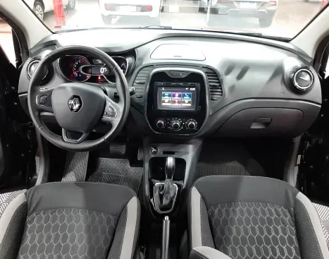 RENAULT Captur 1.6 16V 4P SCE ZEN X-TRONIC AUTOM�TICO CVT, Foto 16