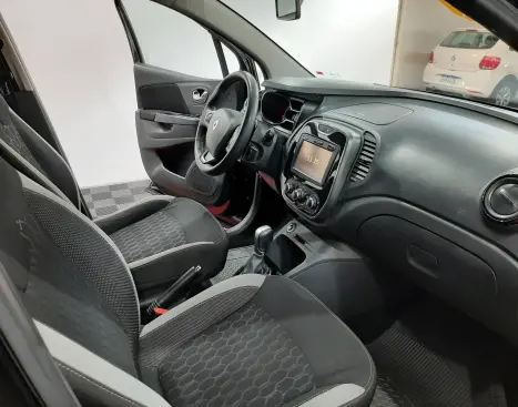 RENAULT Captur 1.6 16V 4P SCE ZEN X-TRONIC AUTOM�TICO CVT, Foto 18