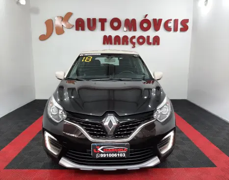 RENAULT Captur 1.6 16V 4P SCE ZEN X-TRONIC AUTOM�TICO CVT, Foto 19