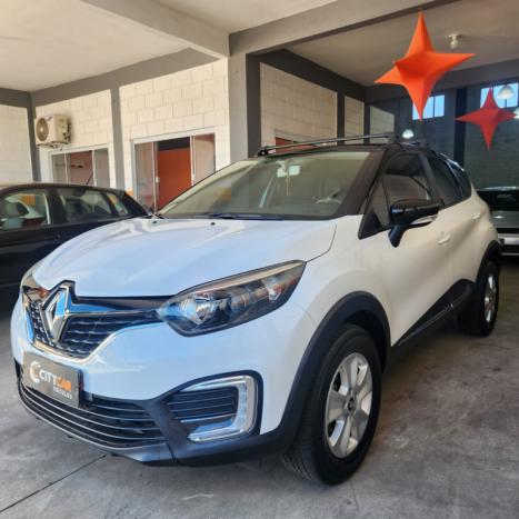 RENAULT Captur 1.6 16V 4P FLEX SCE LIFE X-TRONIC CVT, Foto 2