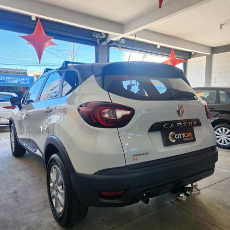 RENAULT Captur 1.6 16V 4P FLEX SCE LIFE X-TRONIC CVT, Foto 3