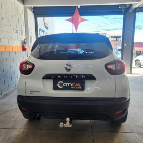 RENAULT Captur 1.6 16V 4P FLEX SCE LIFE X-TRONIC CVT, Foto 6