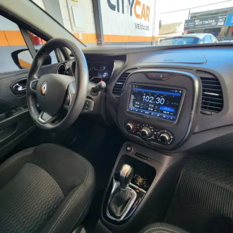 RENAULT Captur 1.6 16V 4P FLEX SCE LIFE X-TRONIC CVT, Foto 11