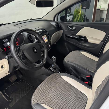 RENAULT Captur 2.0 16V 4P FLEX INTENSE AUTOMÁTICO, Foto 9
