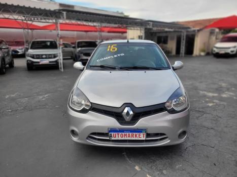 RENAULT Clio Hatch 1.0 16V 4P FLEX EXPRESSION, Foto 2