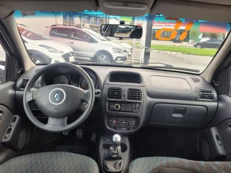 RENAULT Clio Hatch 1.0 16V 4P FLEX EXPRESSION, Foto 8