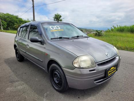 RENAULT Clio Hatch 1.0 16V 4P RN, Foto 1