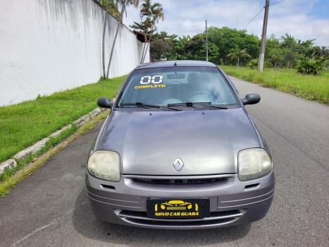 RENAULT Clio Hatch 1.0 16V 4P RN, Foto 2