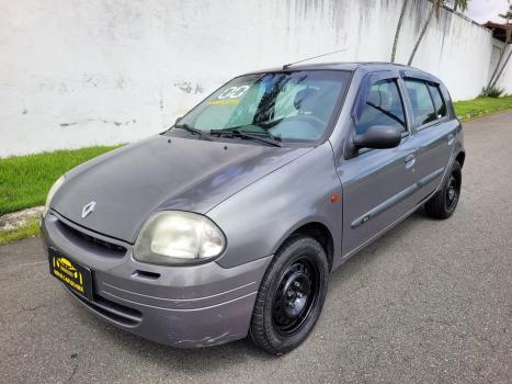 RENAULT Clio Hatch 1.0 16V 4P RN, Foto 3