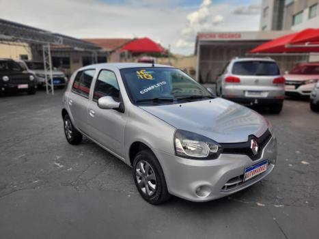 RENAULT Clio Hatch 1.0 16V 4P FLEX EXPRESSION, Foto 3