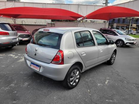 RENAULT Clio Hatch 1.0 16V 4P FLEX EXPRESSION, Foto 4