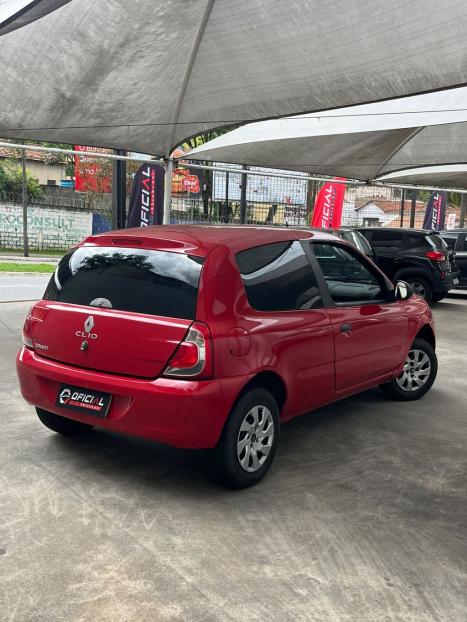RENAULT Clio Hatch 1.0 16V AUTHENTIQUE, Foto 2